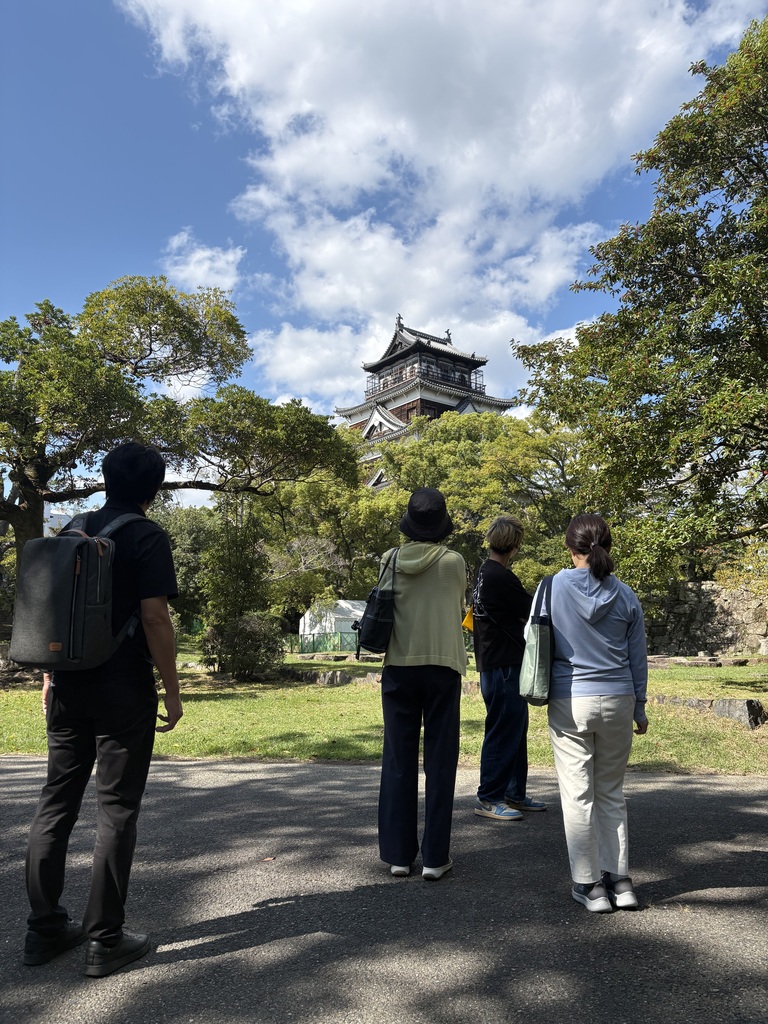 【参加費無料】広島城のルーツを知り、食の魅力を楽しむ特別ツアー参加者募集